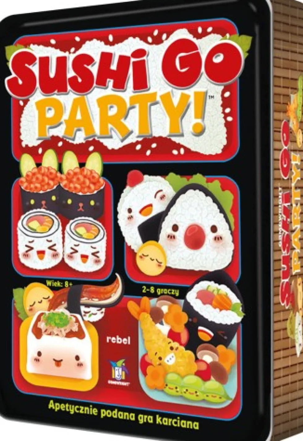 Sushi Go Party! (edycja polska)