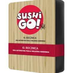 Sushi Go! 10. rocznica