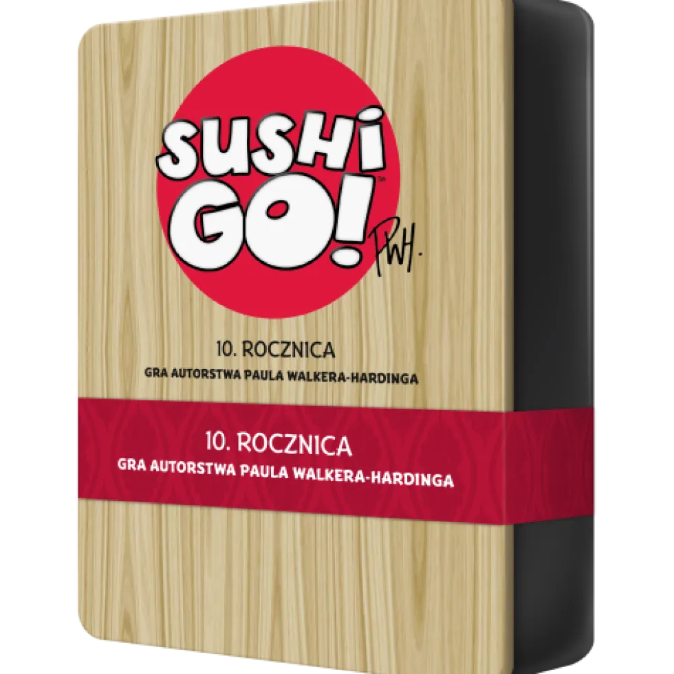 Sushi Go! 10. rocznica