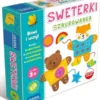 Sweterki. Sznurowanka