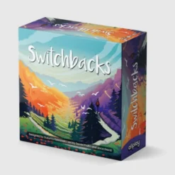 Switchbacks
