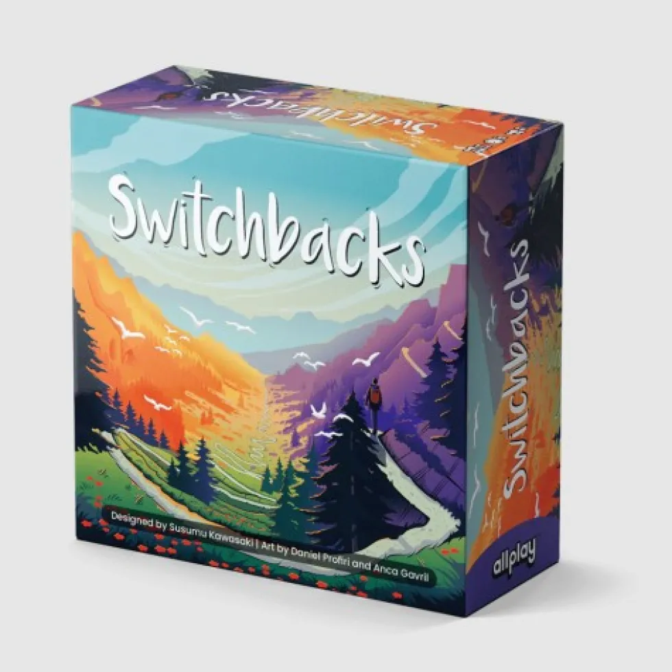 Switchbacks
