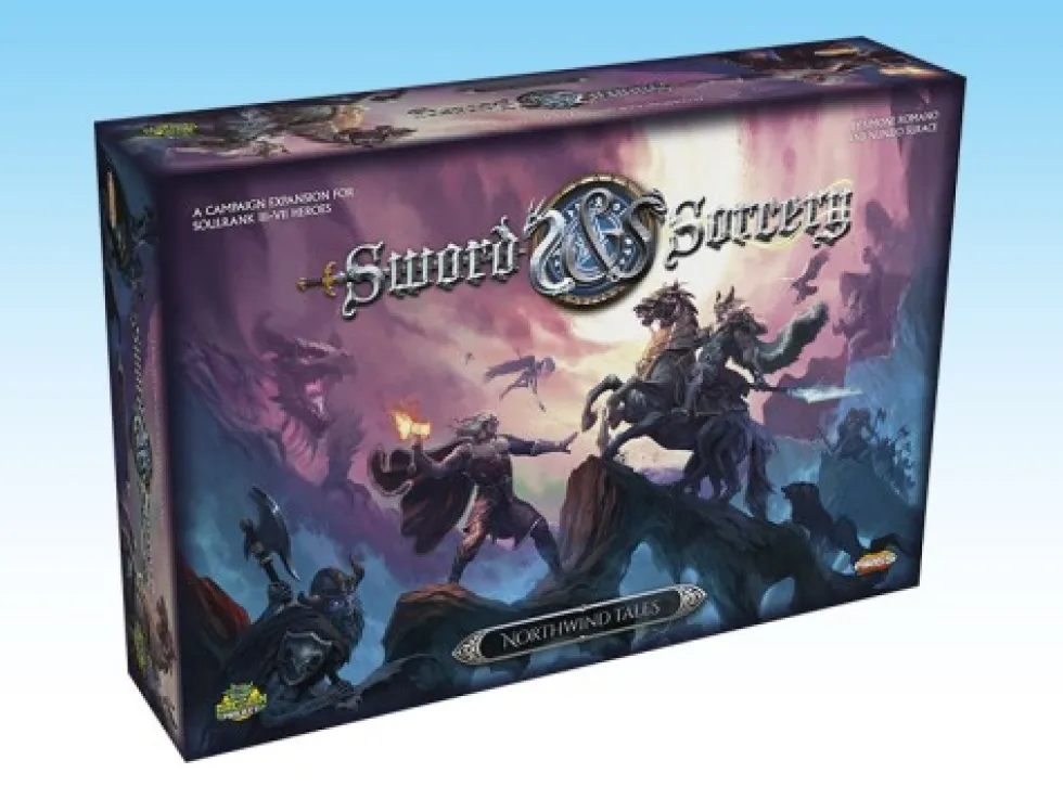 Sword & Sorcery: Ancient Chronicles – Northwind Tales