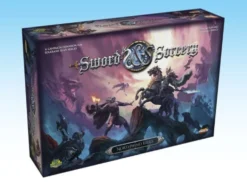 Sword & Sorcery: Ancient Chronicles – Northwind Tales (uszkodzony)