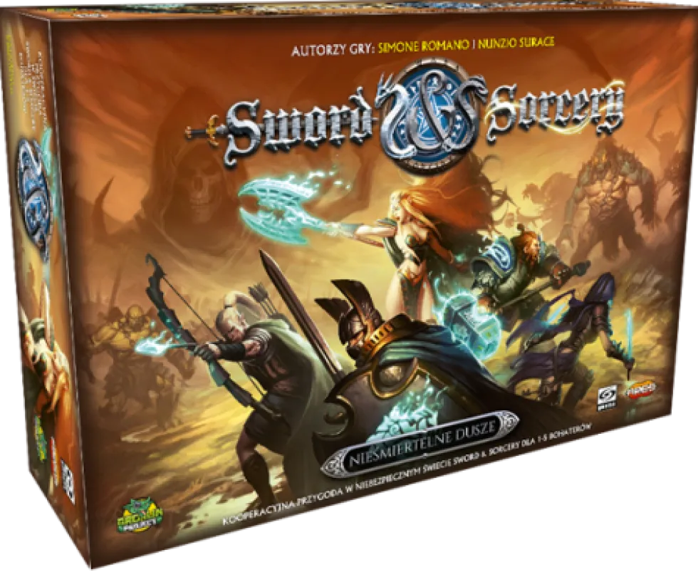 Sword & Sorcery: Nieśmiertelne dusze