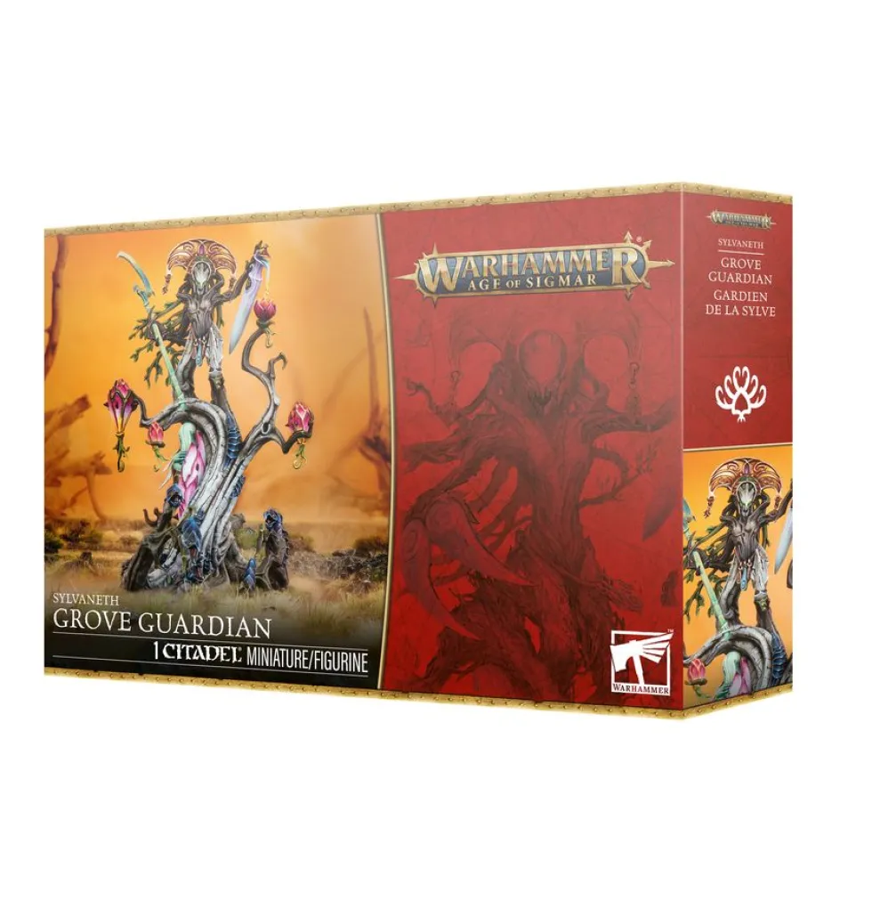 Sylvaneth: Grove Guardian (Warhammer: Age of Sigmar)