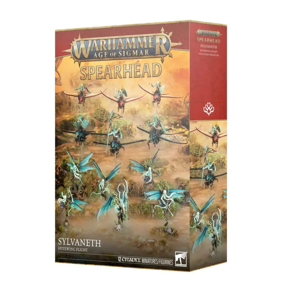 Sylvaneth: Spearhead - Spitewing Flight (Warhammer: Age of Sigmar)