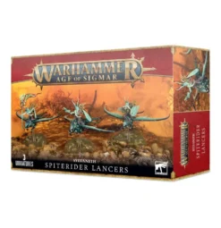 Sylvaneth: Spiterider Lancers (Warhammer: Age of Sigmar)