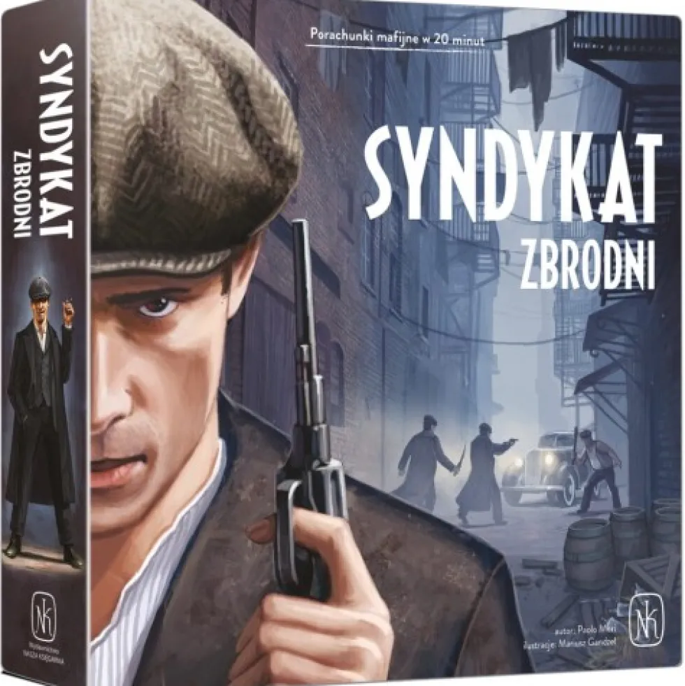 Syndykat Zbrodni