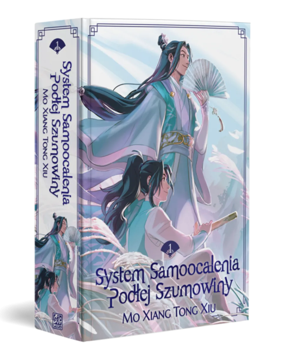 System Samoocalenia Podłej Szumowiny - tom 1