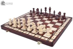 Szachy Jowisz (42cm)