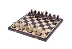 Szachy Królewskie duże 44cm