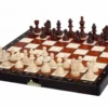 Szachy Magnetyczne Lux (28cm)