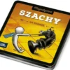 Szachy magnetyczne (podróżne)