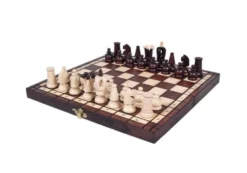 Szachy Royal Maxi (31 cm)