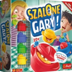 Szalone Gary