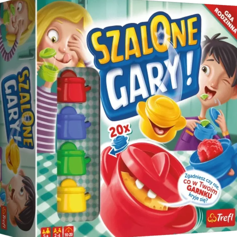 Szalone Gary
