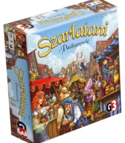 Szarlatani z Pasikurowic