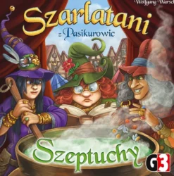 Szarlatani z Pasikurowic: Szeptuchy