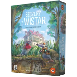Szczury z Wistar