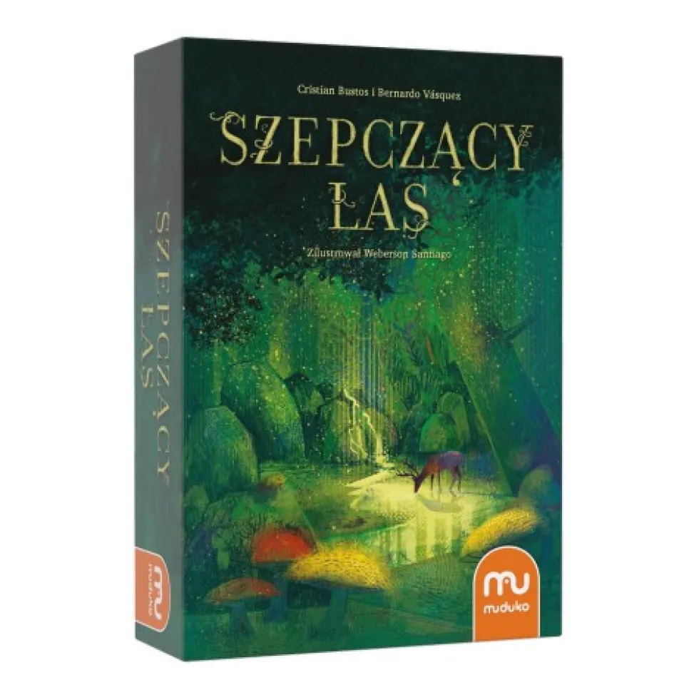 Szepczący Las