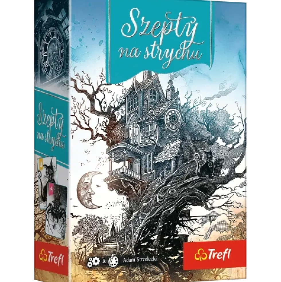 Szepty na strychu