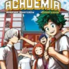 Szkolne historie - My Hero Academia - tom 3