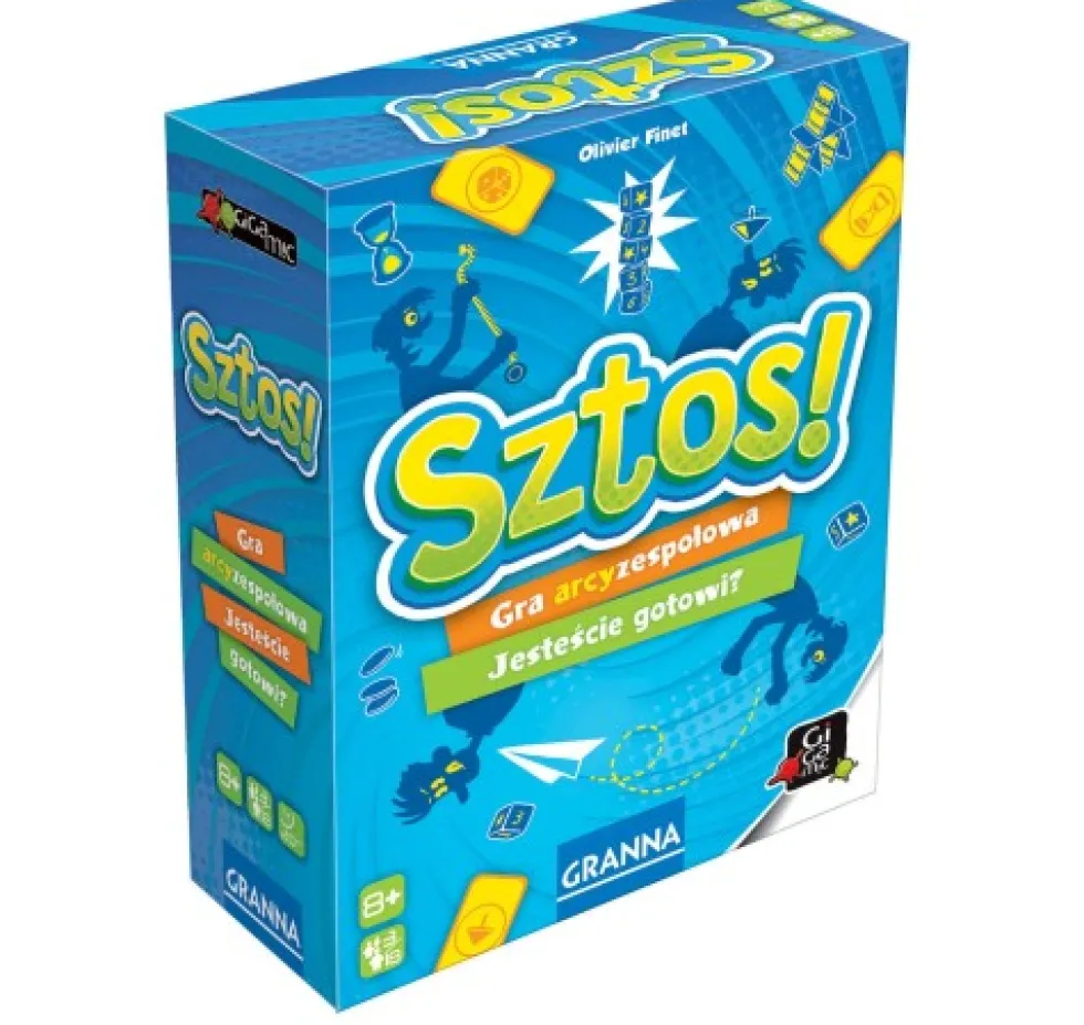 Sztos!