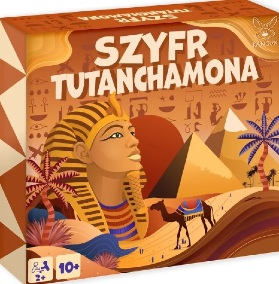 Szyfr Tutanchamona