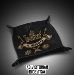 Tacka na kości: Ad Victoriam
