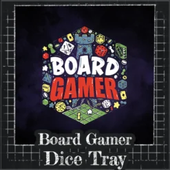 Tacka na kości: Board Gamer
