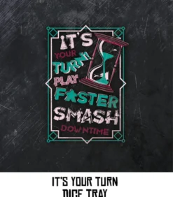 Tacka na kości: It's your turn