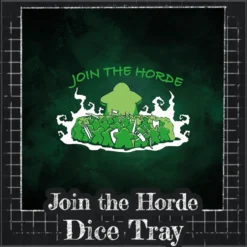 Tacka na kości: Join The Horde