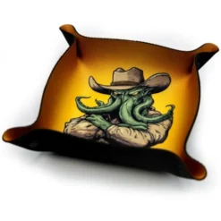 Tacka na kości: Kowboj Cthulhu