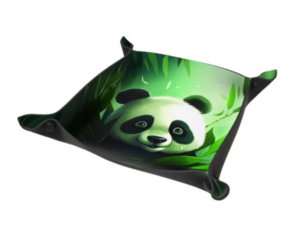 Tacka na kości: Leśna Panda