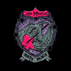 Tacka na kości: Love Meeples