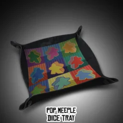 Tacka na kości: Pop Meeple
