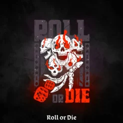 Tacka na kości: Roll or Die