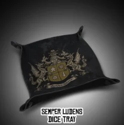 Tacka na kości: Semper ludens