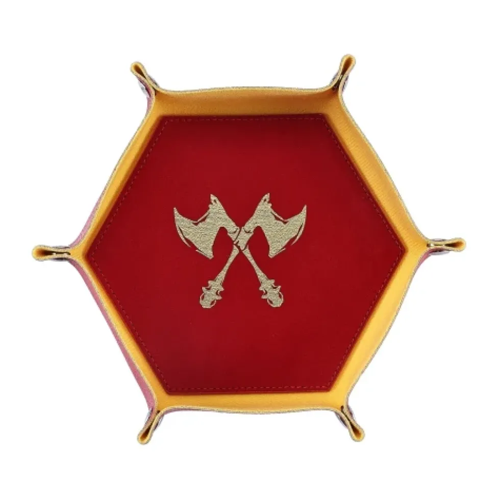 Tacka na kości: Table Armor - Barbarian