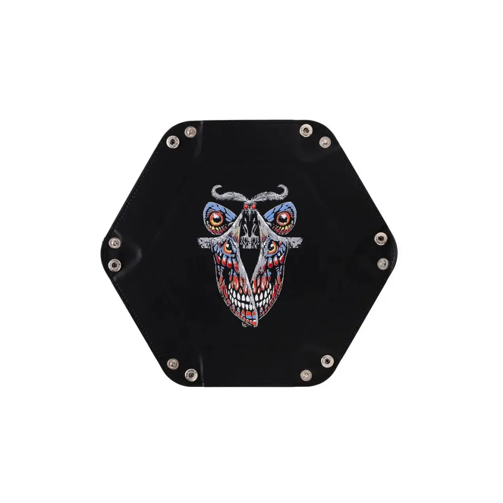 Tacka na kości: Table Armor - Mothman