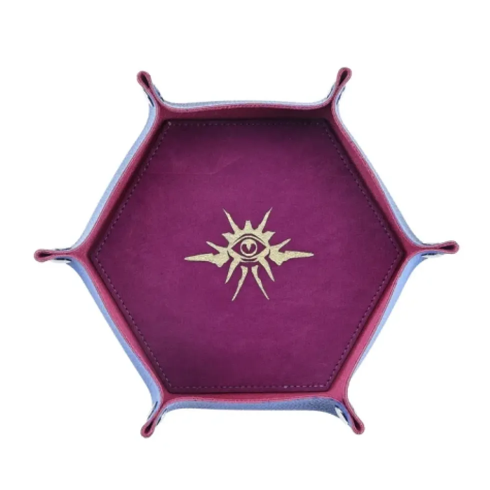Tacka na kości: Table Armor - Warlock