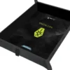 Tacka na kości Ultra-Pro: Warhammer 40,000 - Necron Codex Aligned - Folding Dice Tray Premium