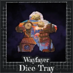 Tacka na kości: Wayfayer