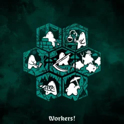 Tacka na kości: Workers
