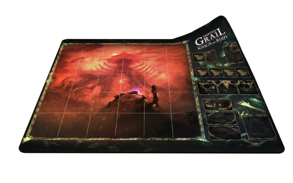 Tainted Grail: Kings of Ruin - mata do gry