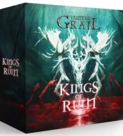 Tainted Grail: Kings of Ruin + Sundrop (Core Pledge) wersja angielska