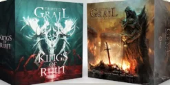 Tainted Grail (Knight of Avalon Pledge) wersja polska