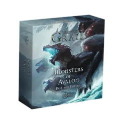 Tainted Grail: Upadek Avalonu - Monsters of Avalon - Przeszłość i Przyszłość