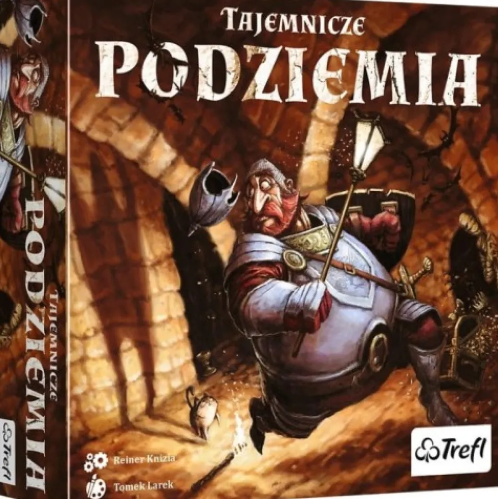 Tajemnicze Podziemia